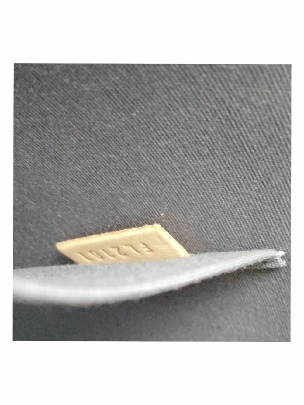 Authentic Louis Vuitton Alma PM Vernis Leather Green LV Satchel Handbag - Picture 9 of 10